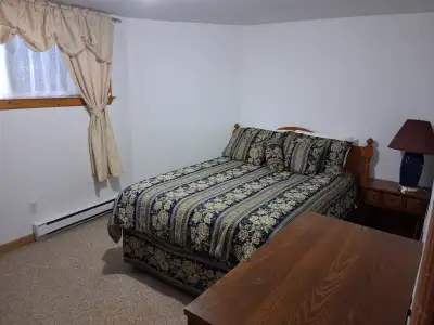 Suitable for female professional. Non smoker. Shared kitchen, living room and bathroom with one othe...