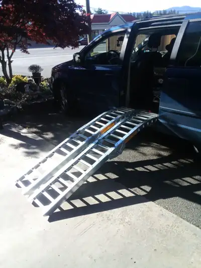 Ramps  heavy duty, View more