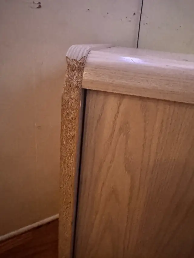 Birch Wood Dresser in Dressers & Wardrobes in Ottawa - Image 4