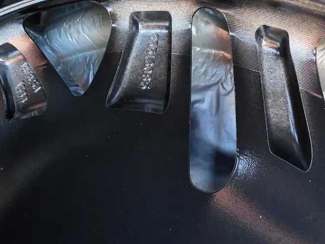 2024-2026 Chevrolet Silverado 1500 EV 18 inch Rims in Tires & Rims in Oshawa / Durham Region - Image 6