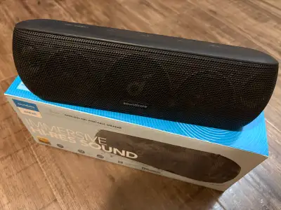 SOUNDCORE Motion Plus Bluetooth Speaker, View more