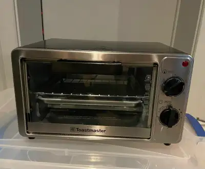 Mini-four ToastmasterSmall toaster oven, View more