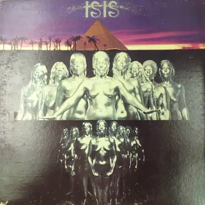 Isis - "Isis" Original 1974 Funk/Psych Vinyl LP, View more