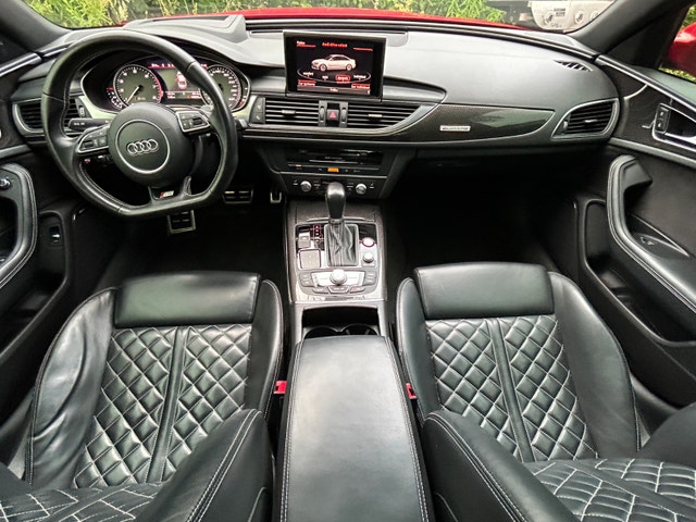 2016 Audi S6 — photo 5