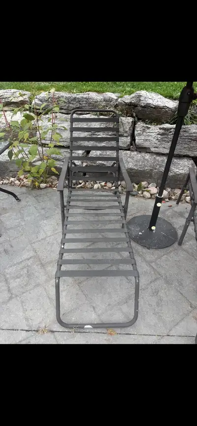 5 Pool Lounge Chairs, View more