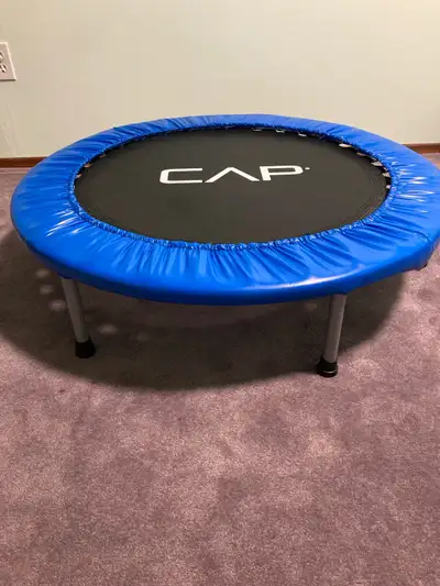 CAP Exercise Trampoline , View more