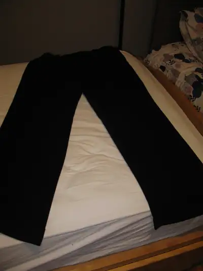tailleur pantalon femme noir neuf, View more