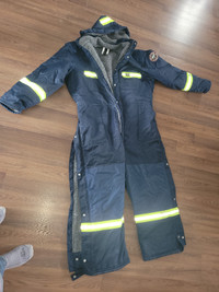 Extreme conditions Snow Suit
