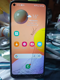 Samsung  A11 cell phone