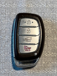 2014-2019 Hyundai Sonata keyfob