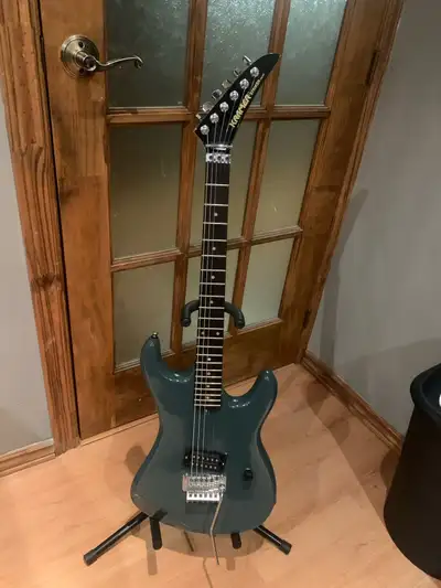 One Of A Kind 80s Kramer Striker 100ST, View more