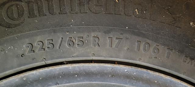 Winter rims and tires in Tires & Rims in Mississauga / Peel Region