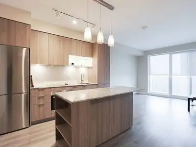 1+1 Bed + Parking rental @ Regent Park