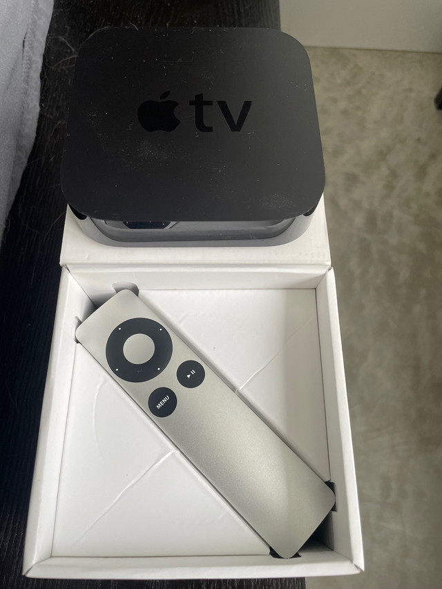 Apple tv dans Autre  à Laurentides - Image 2