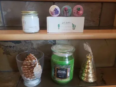 CANDLES / BRAND NEW/ RED CEDAR INCENSE , View more