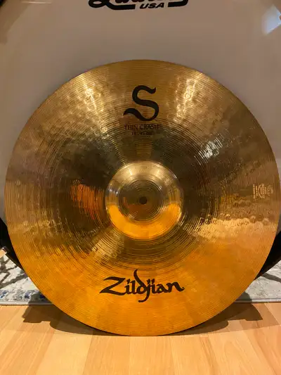 Zildjian S Series Thin Crash 18", View more