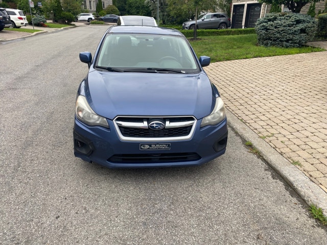 2013 SUBARU IMPREZA PREMIUM 2.0 L AUTOMATIC 230 K — photo 4