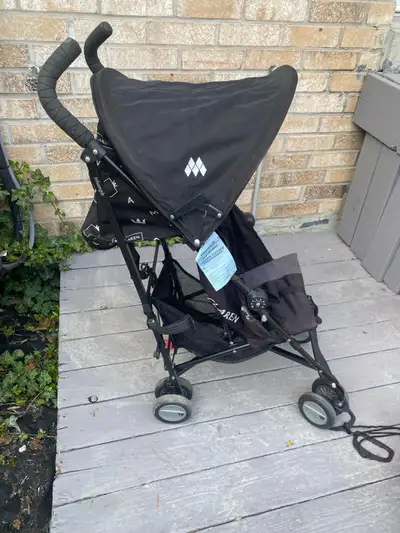 McLaren Baby Stroller, View more