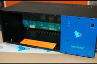 API 500-6B HC Lunchbox série 500 series rack
