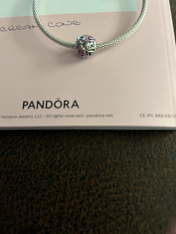 Pandora Charms in Jewellery & Watches in Sudbury - Image 3