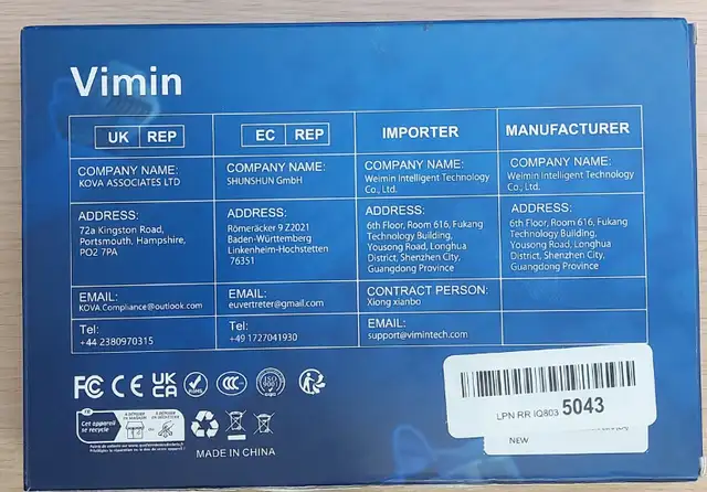 10Gb SFP PCIe Network Card with Intel 82599 Controller in Networking in City of Toronto - Image 6