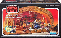 Star Wars vintage collection Boba Fett's Throne room sealed