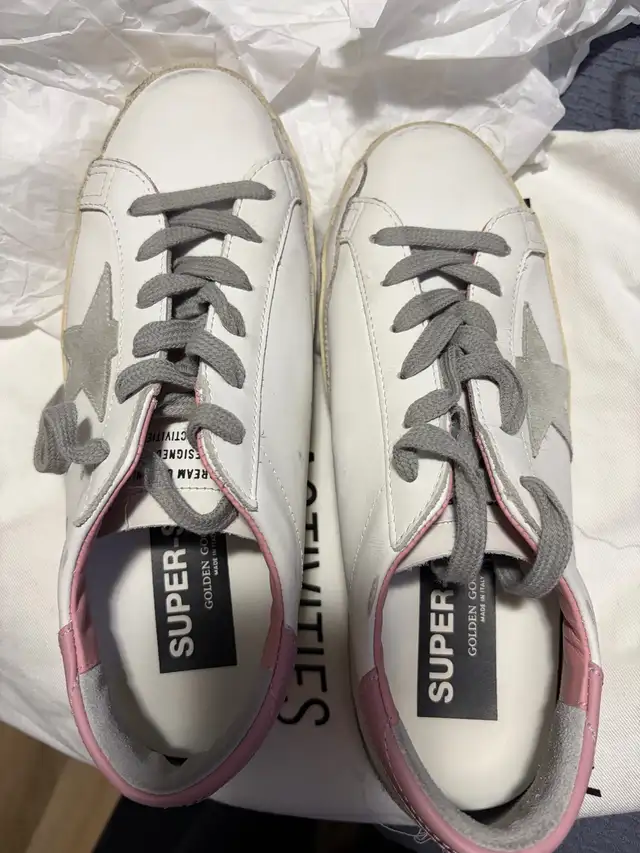 golden goose sneakers.  in Women's - Shoes in Dartmouth - Image 3