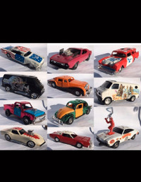 Kenner SSP cars, parts or accessories. wanted. 