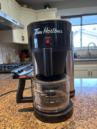 Tim Hortons Coffee Maker 