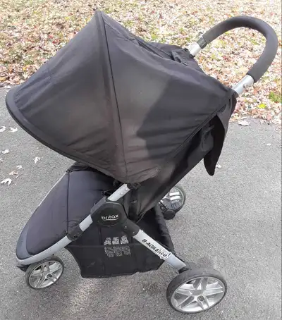 Baby stroller, jogging, View more