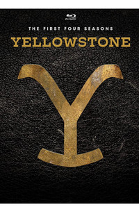 Yellowstone: The First Four Seasons [Blu-ray]