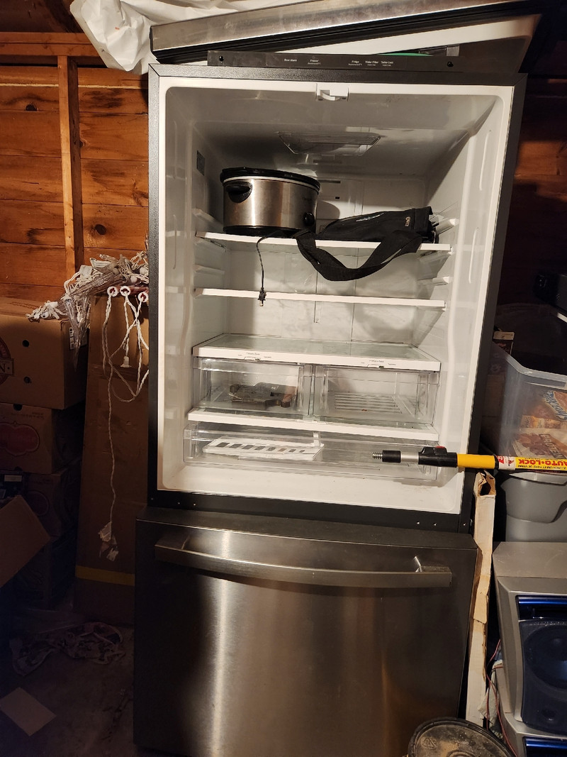Fridge and stove for sale Refrigerators Kawartha Lakes Kijiji