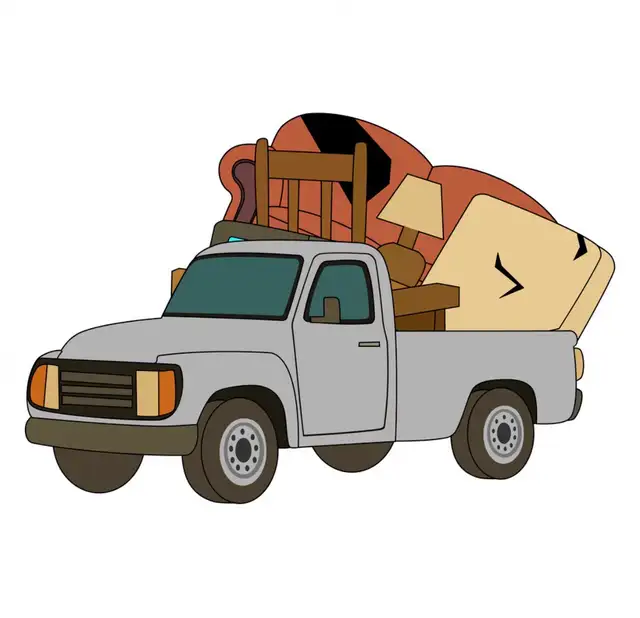 hrm junk removal (residential & commercial)