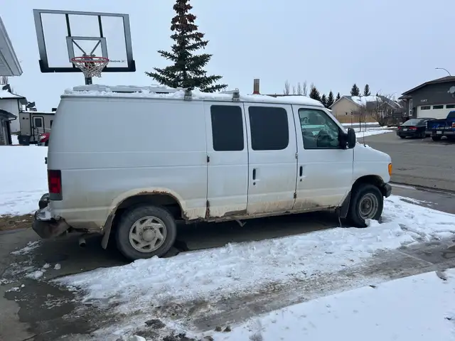 Cargo Van604579780279685125