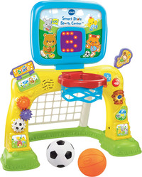 NEW: VTech Smart Shots Sports Center(Soccer & Basketball include