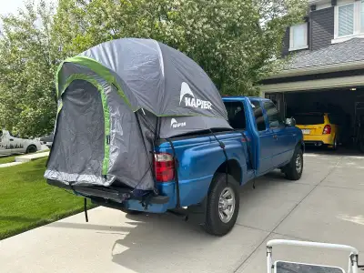 TRUCK TENT fits Ranger, View more