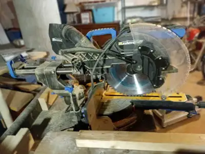 Mastercraft 7 in 1 Miter saw, View more