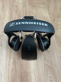 Sennheiser wireless headphones 