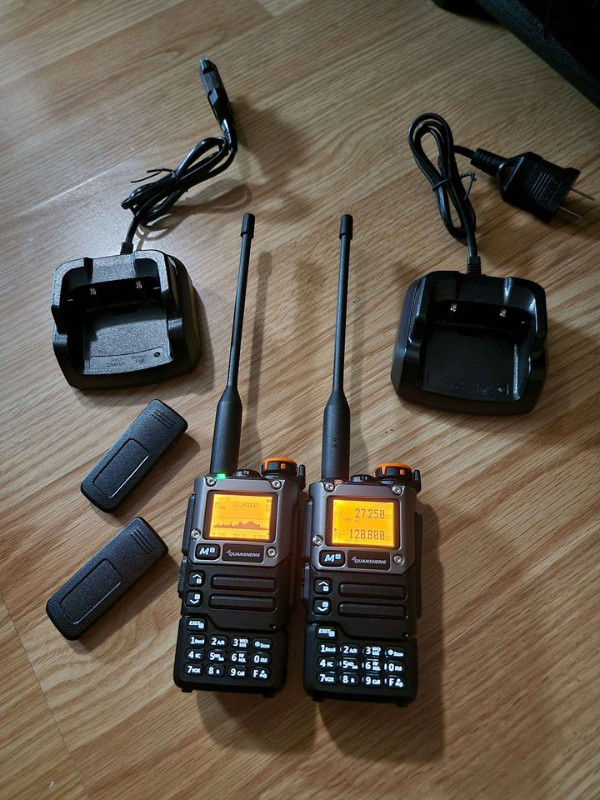 Quansheng UV-K5(8) VHF/UHF Ham Radio Walkie Talkie (PAIR) in General Electronics in City of Toronto