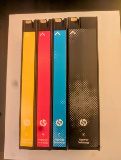 HP Printer Toner Set, View more
