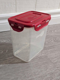 Storage Container (Betty Crocker)