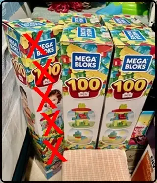 4 Mega Bloks / $15 each, View more