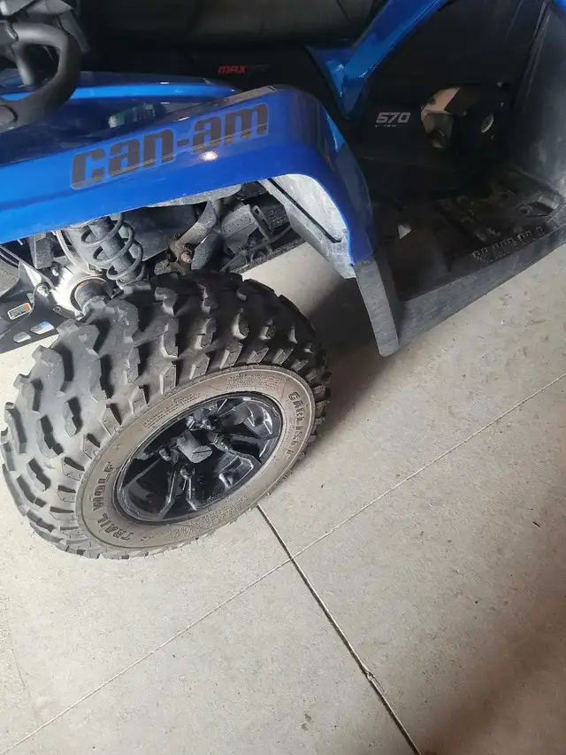 2022 Can-am Outlander 570 Max XT in ATVs in Ottawa - Image 6