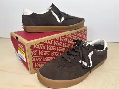 Vans Sport Low Bambino Shoes. Size 11, View more