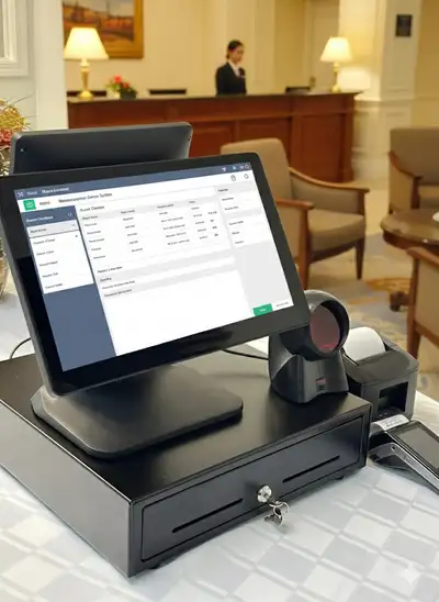 Upgrade your hotel with a modern, all-in-one POS + PMS system designed for smooth operations, faster...