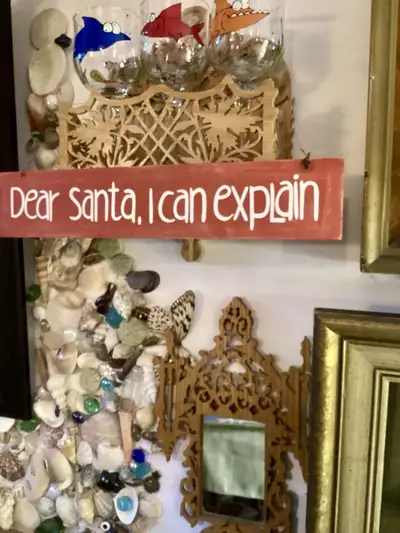 Heartfelt memories at Christmas BnB  Southshore NS, View more