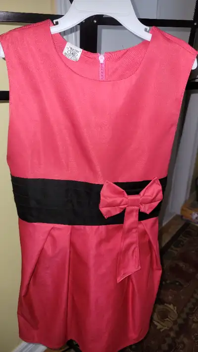 Light girls dress, View more