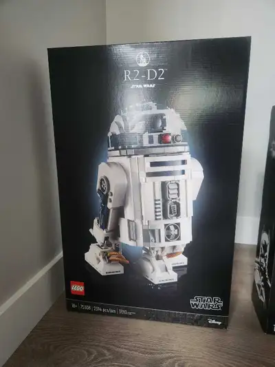R2-D2 Lego 75308, View more
