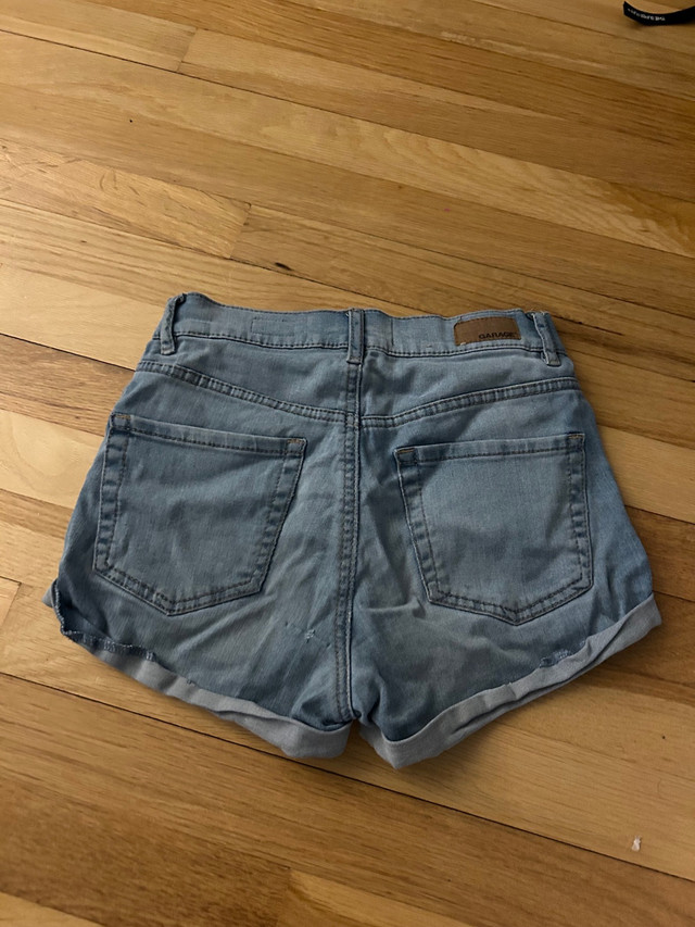 garage jean shorts 00 in Women's - Bottoms in City of Halifax - Image 2