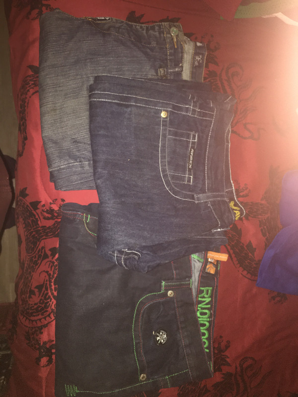 Boys/mens clothes for sale in Men's in St. Catharines